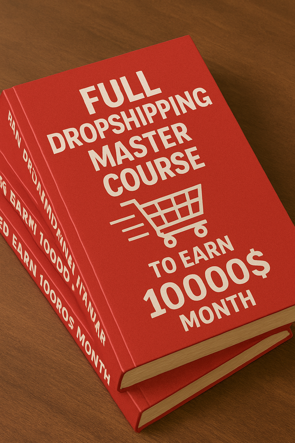 full dropshiping master course to earn 10,000$ a month