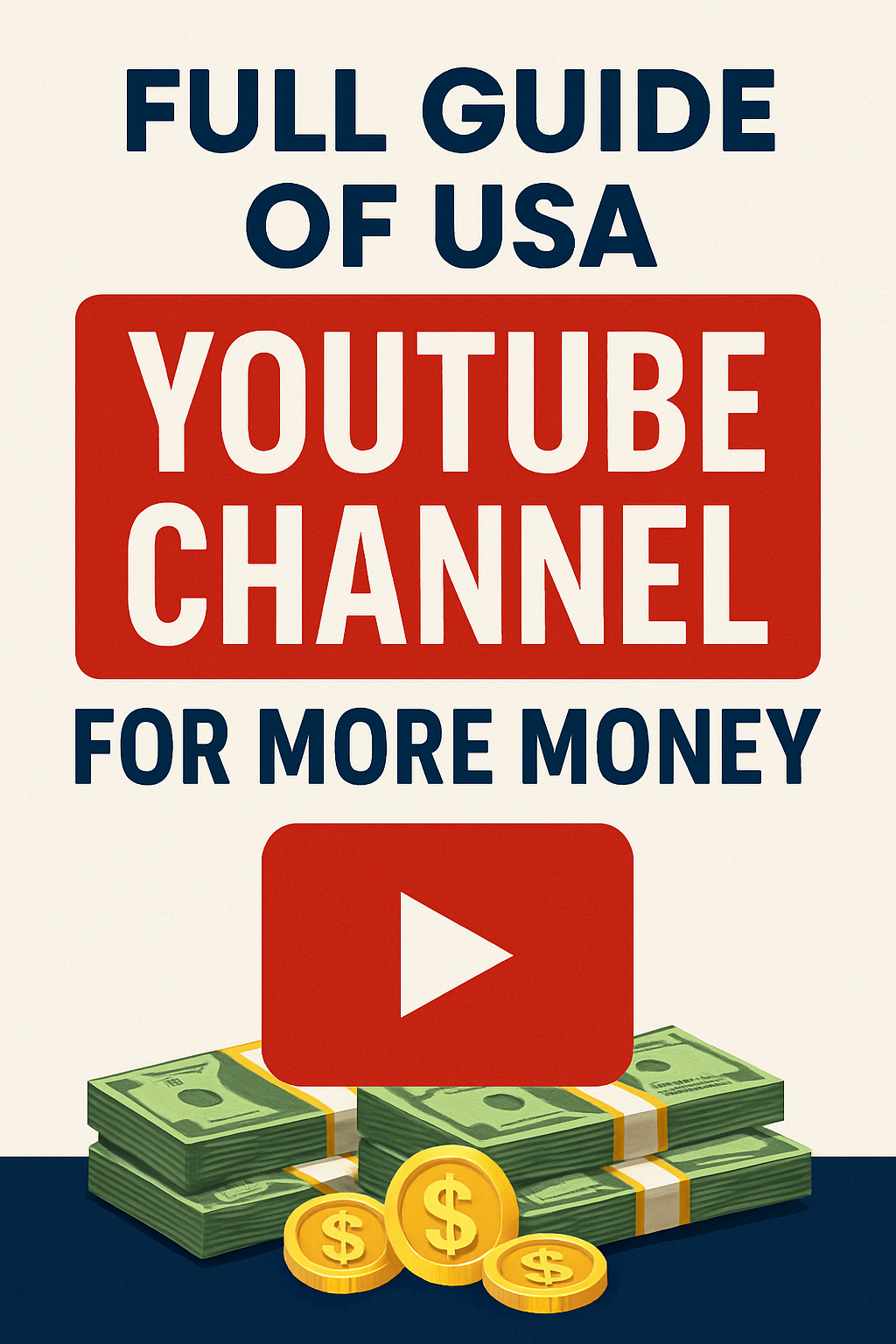 full guide of usa youtube channel